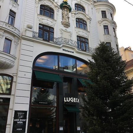 Heart Of Vienna Residence Eksteriør bilde