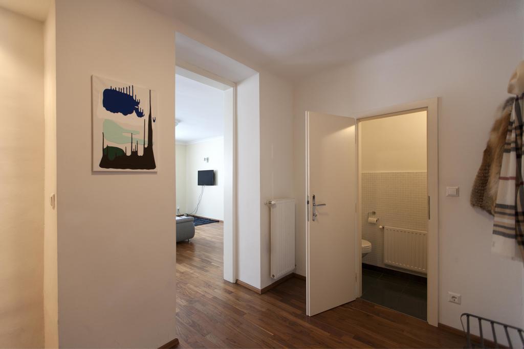 Heart Of Vienna Residence Eksteriør bilde