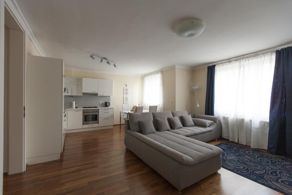 Heart Of Vienna Residence Eksteriør bilde