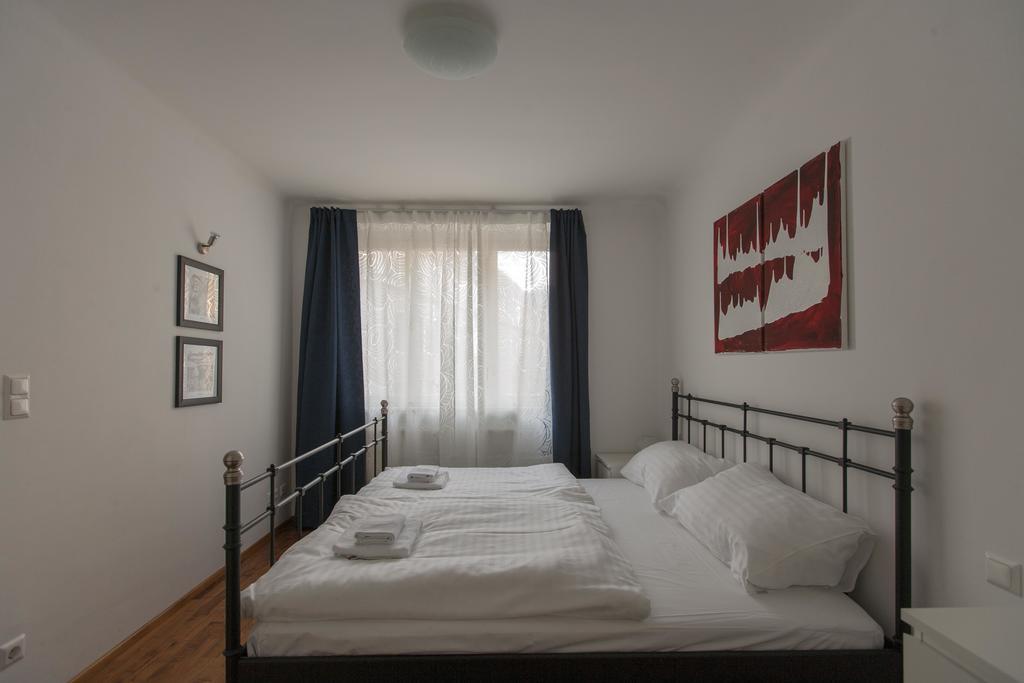 Heart Of Vienna Residence Eksteriør bilde