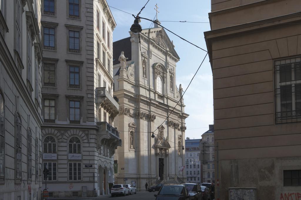 Heart Of Vienna Residence Eksteriør bilde