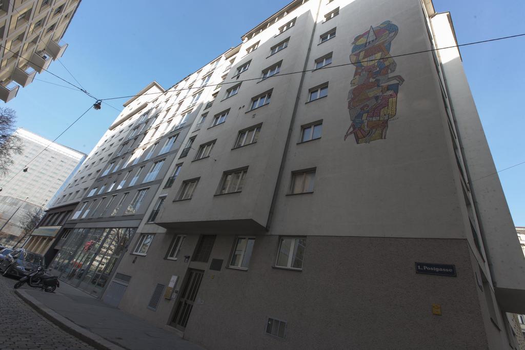 Heart Of Vienna Residence Eksteriør bilde