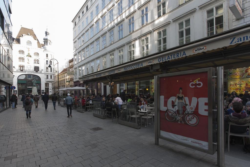 Heart Of Vienna Residence Eksteriør bilde