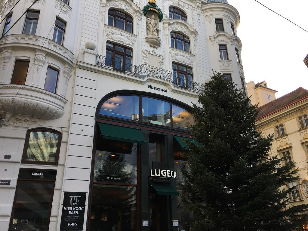 Heart Of Vienna Residence Eksteriør bilde