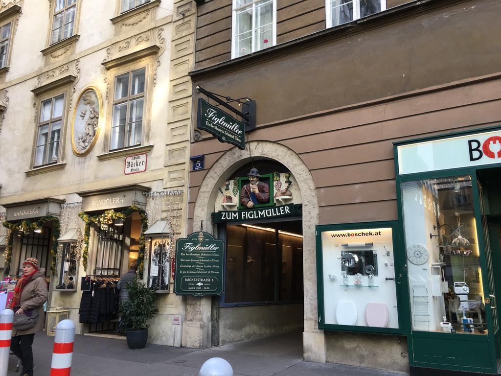 Heart Of Vienna Residence Eksteriør bilde