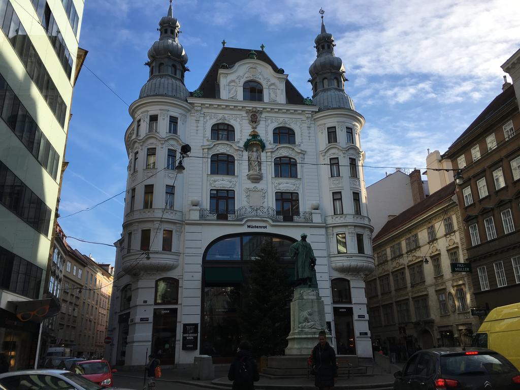 Heart Of Vienna Residence Eksteriør bilde